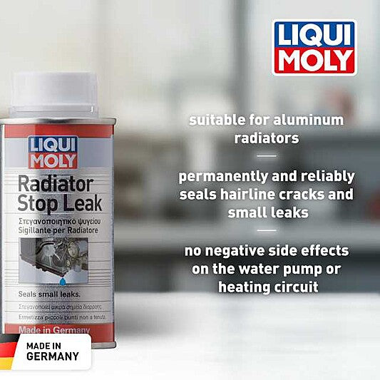 Radiator Stop Leak