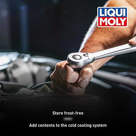Radiator Stop Leak