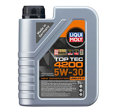 Top Tec 4200 5W-30 New Generation