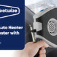 12v Auto Heater/Defroster