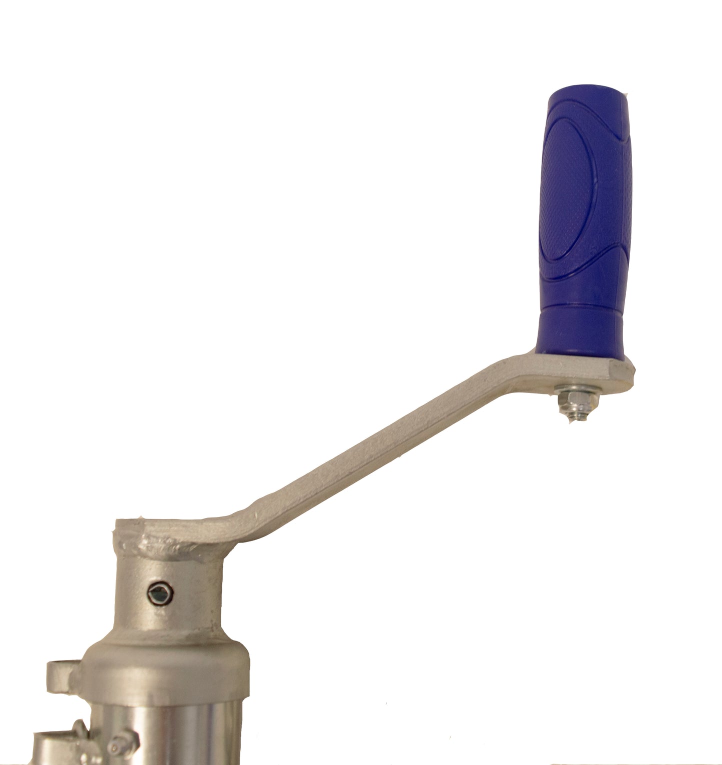 Heavy Duty Serrated Jockey Wheel 48mm 500kg