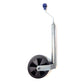 Caravan Jockey Wheel Medium Duty 48mm 200kg