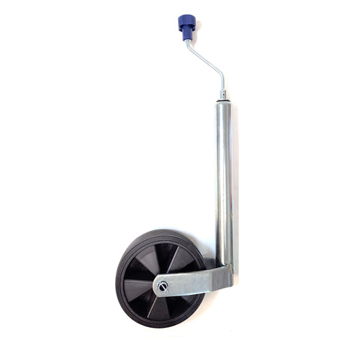 Caravan Jockey Wheel Medium Duty 48mm 200kg