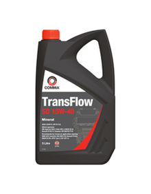 COMMA TRANSFLOW SD 15W40 5L Engine Oil TFSD5L