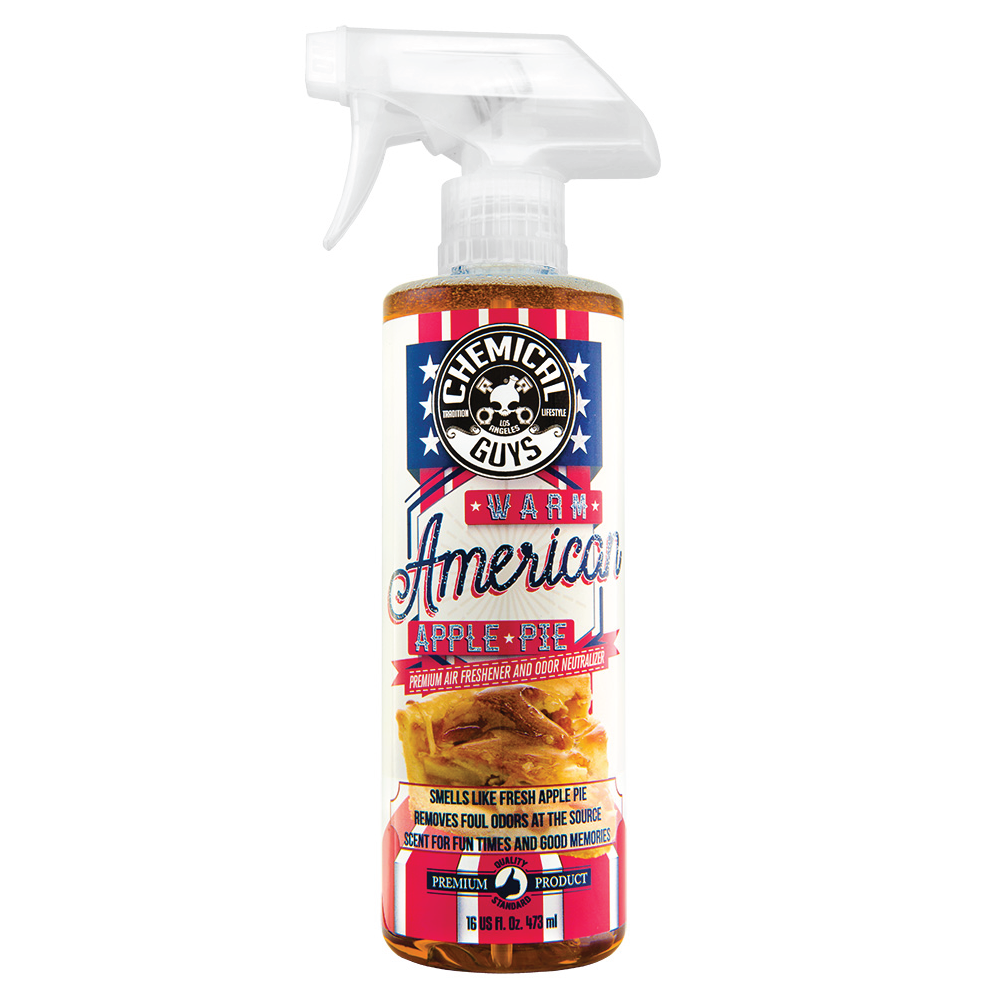 Chemical Guys Warm American Apple Pie Air Freshener 473ml