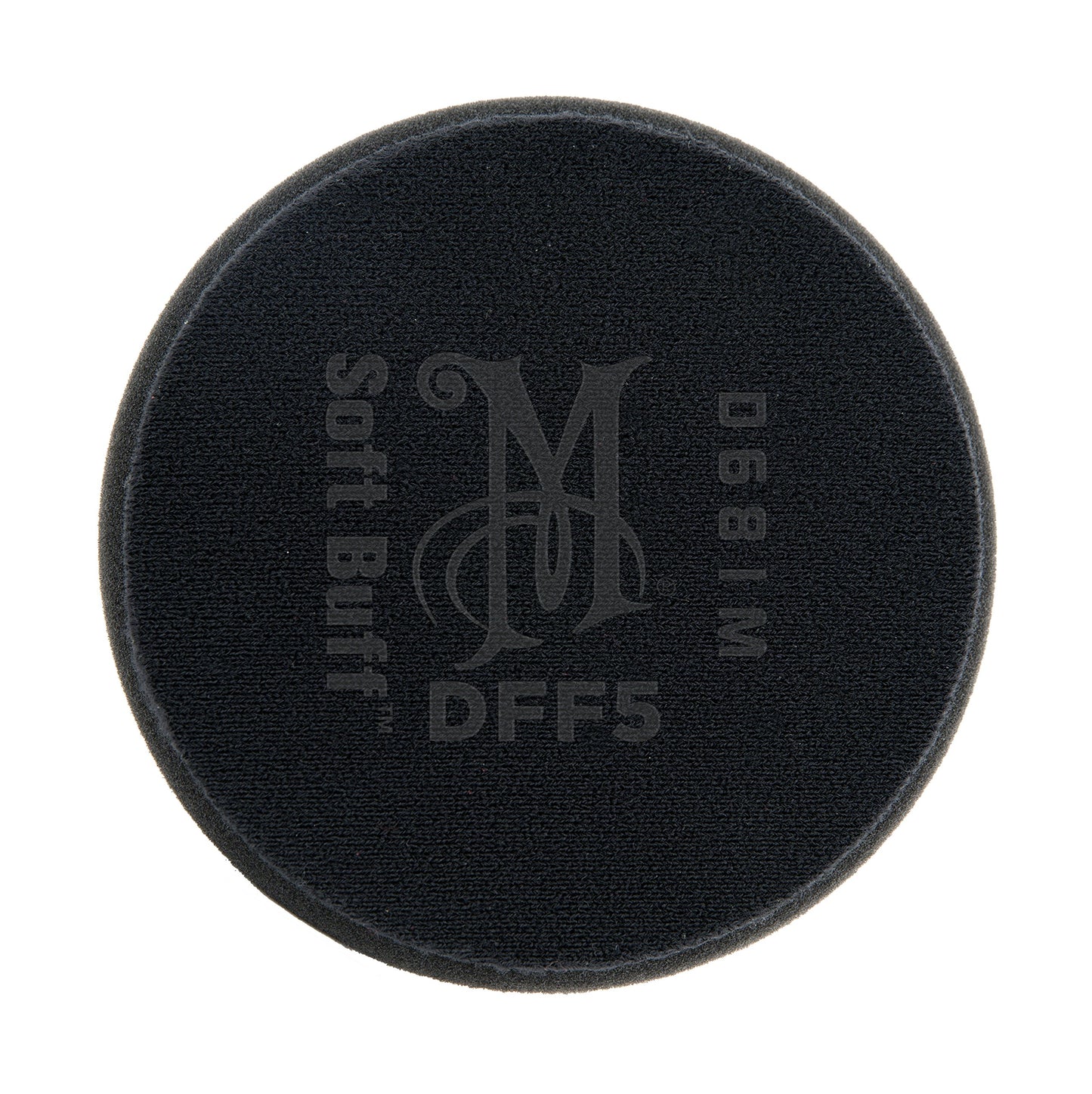 5" Soft Buff Foam Finishing Disc