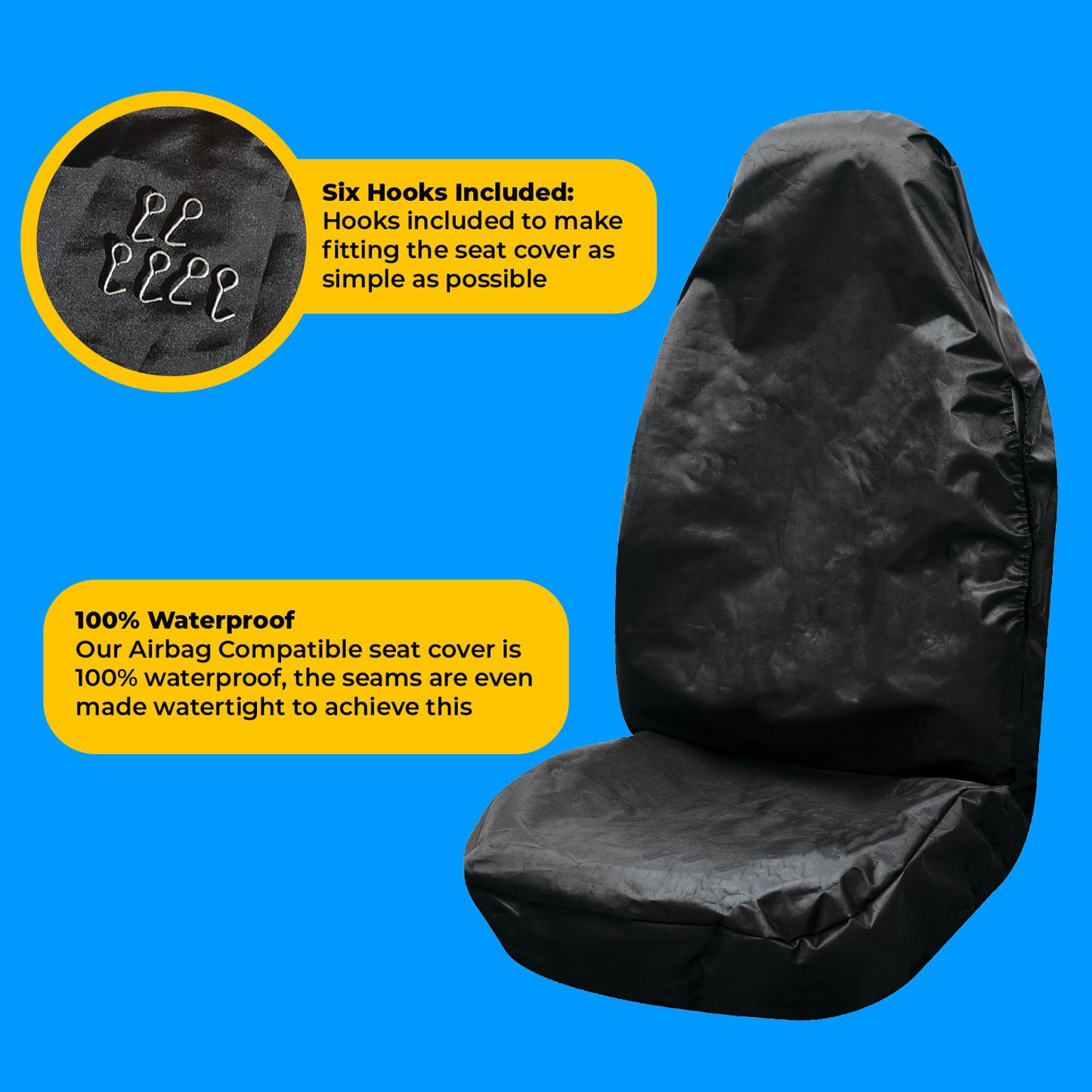 Waterproof Seat Protector