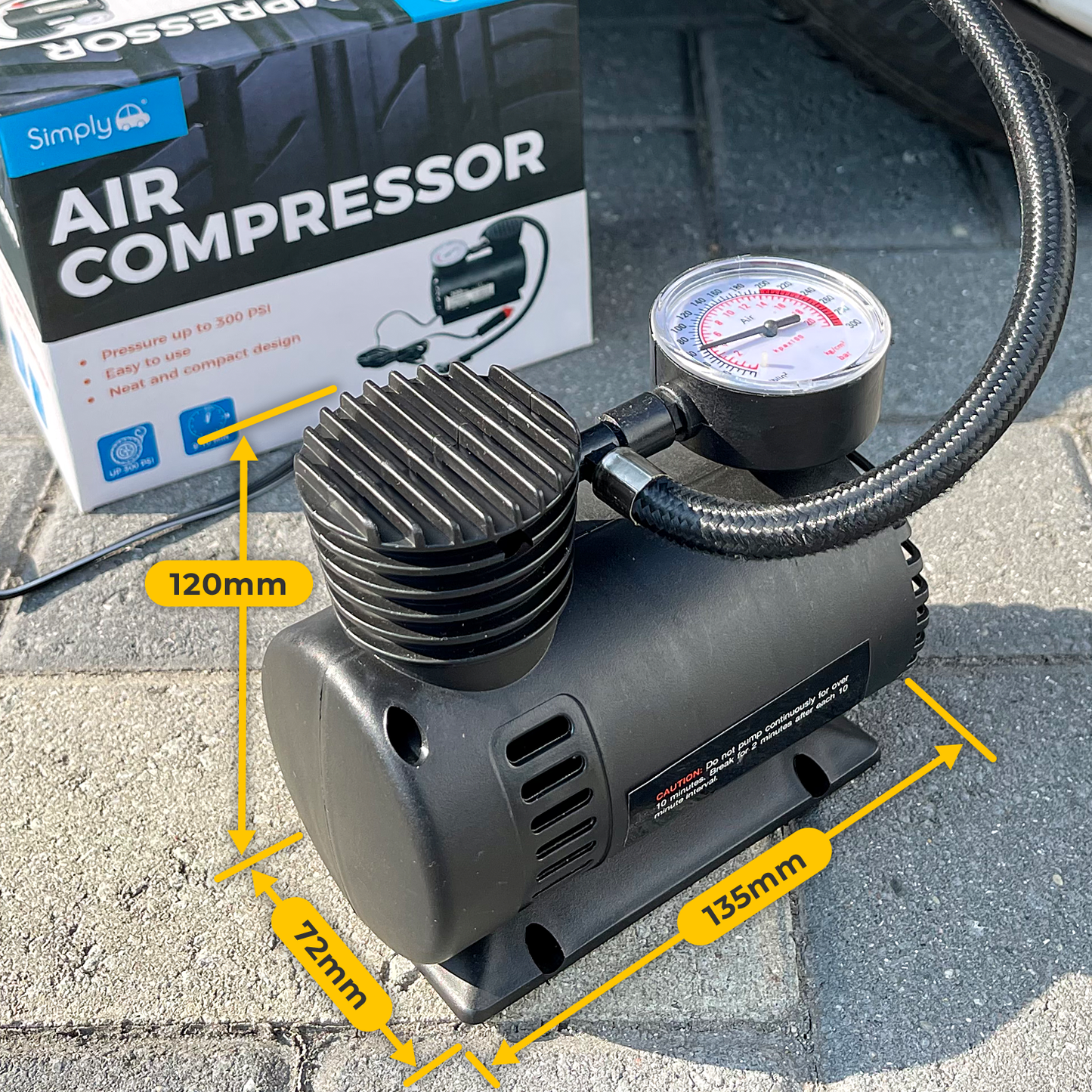 12V Air Compressor