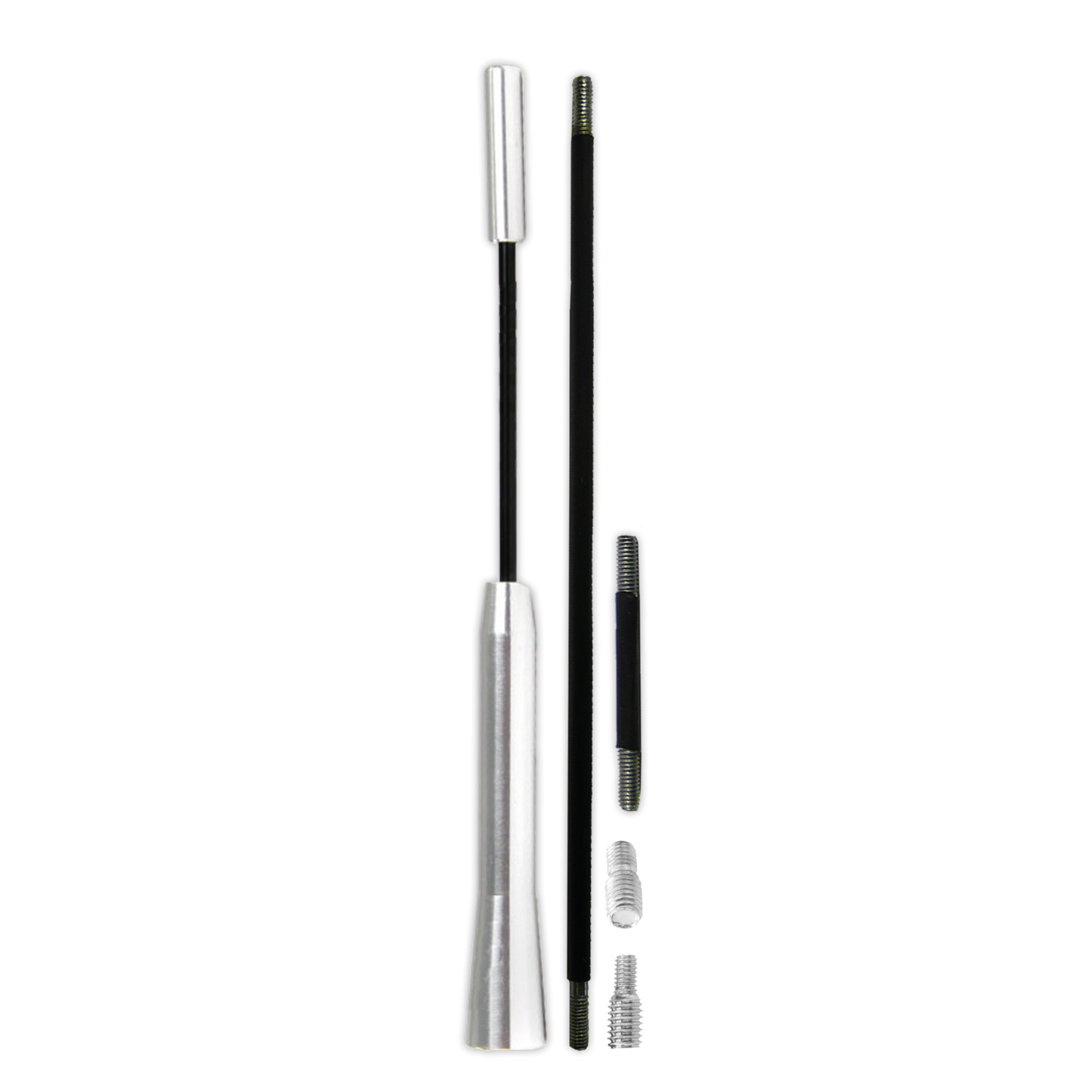 Aerial with 3 Lengths