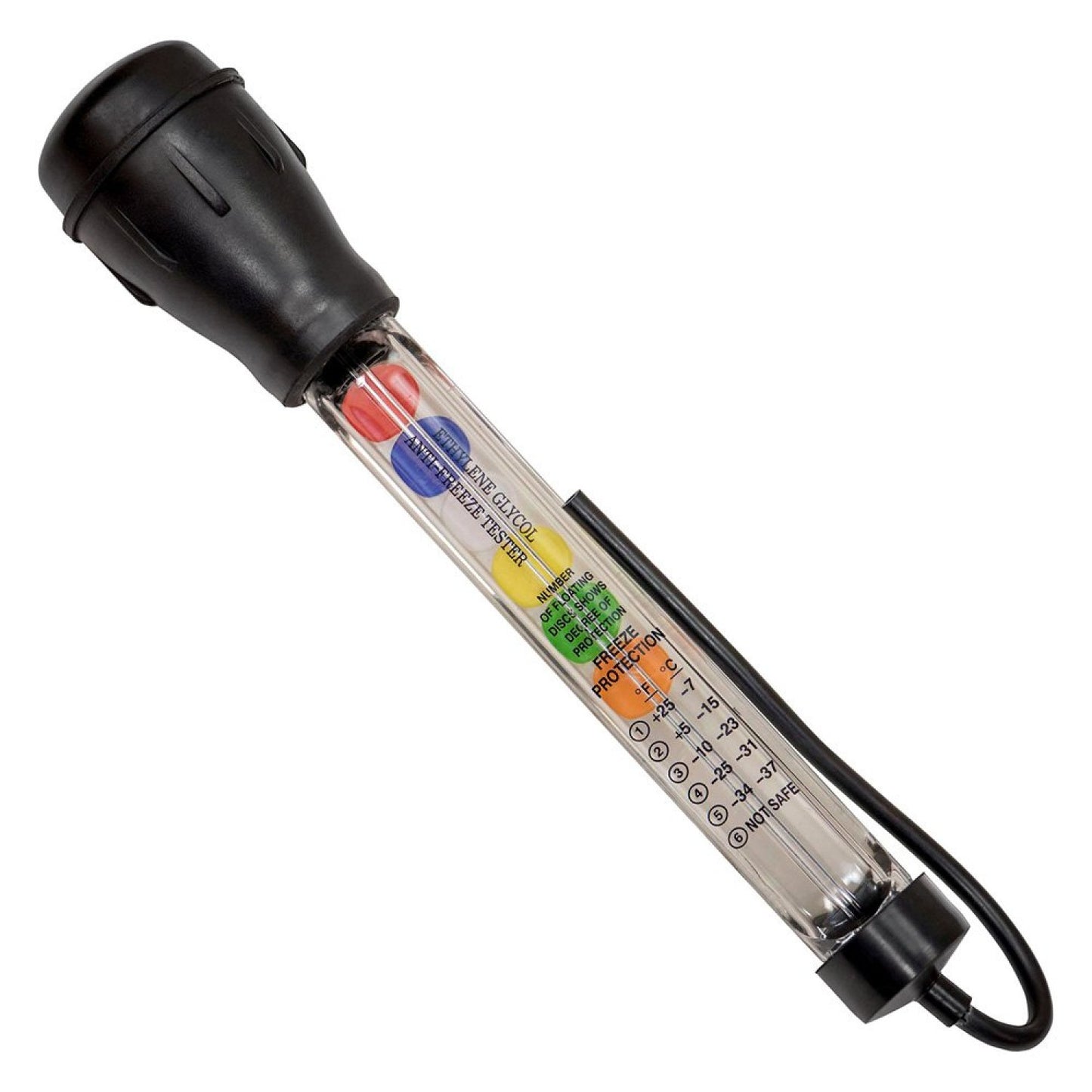 Antifreeze Tester