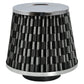 Chrome Front Air Filter