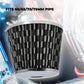 Chrome Front Air Filter