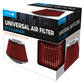 Chrome Top Air Filter
