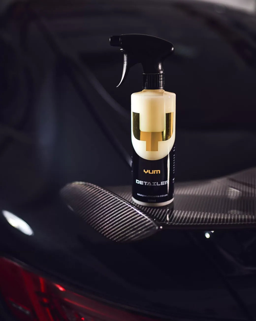Yum Detailer