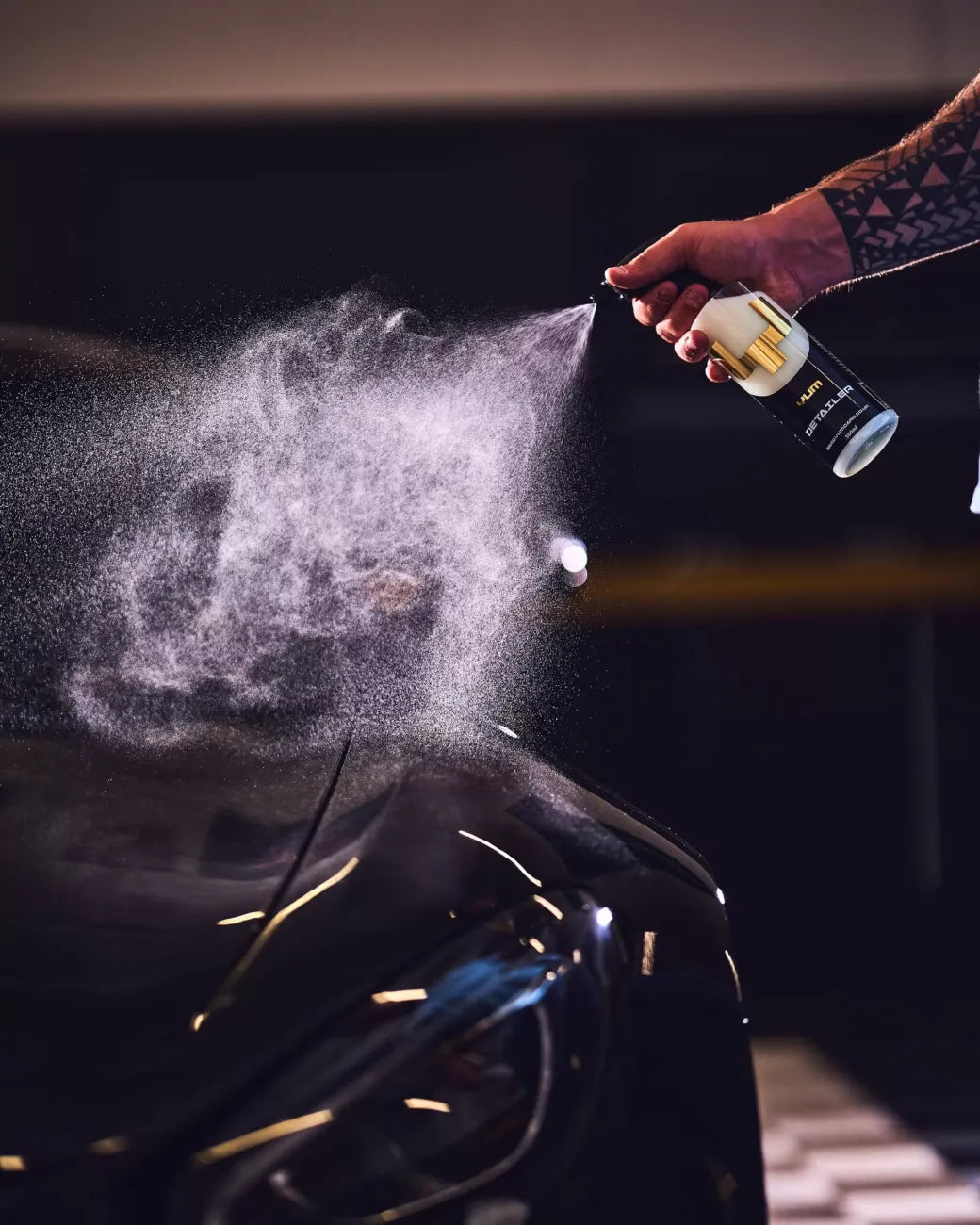 Yum Detailer