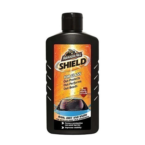 Armor All Car Windscreen Shield For Glass- Repells Rain Dirt & Snow 200ML