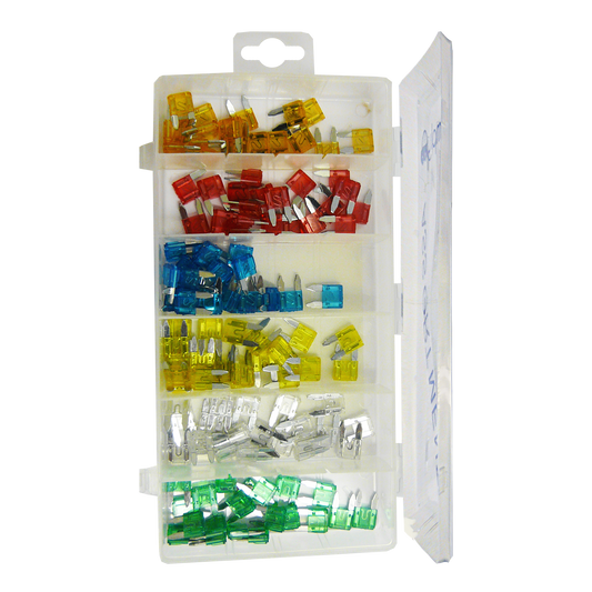 Mini Fuse Assortment