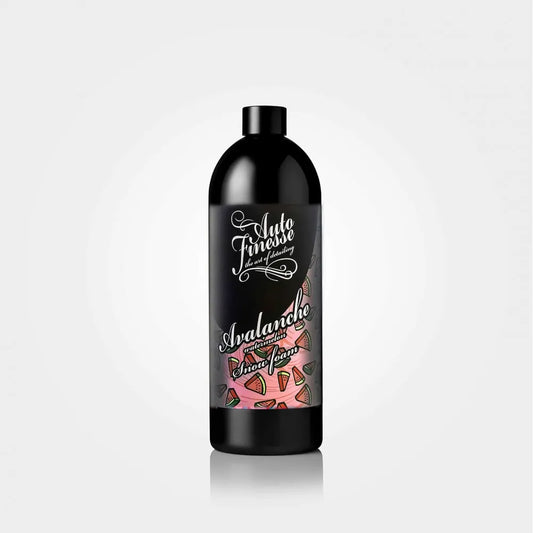 Auto Finesse Avalanche Watermelon Snow Foam 1L