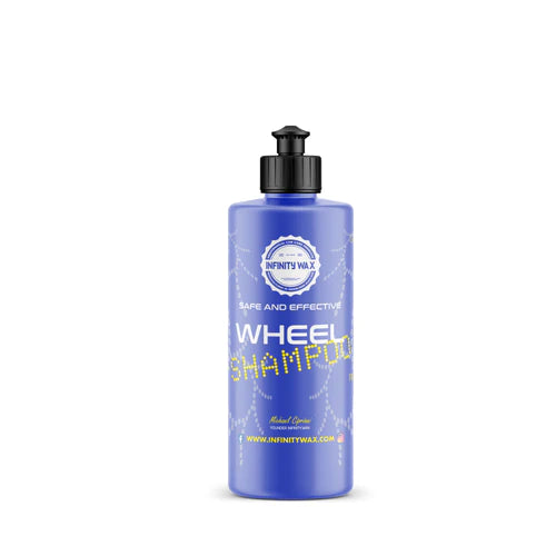 Infinity Wax WHEEL SHAMPOO 500ml Safe and effective