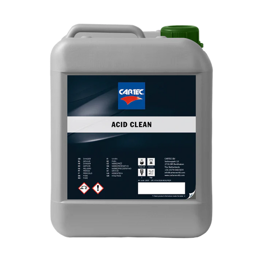 Acid Clean