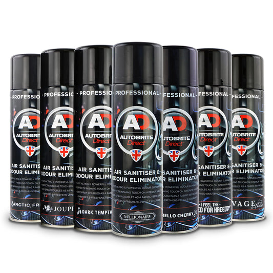 Autobrite Direct - Professional Aerosol Air Freshener x 1 Single Can Kreed