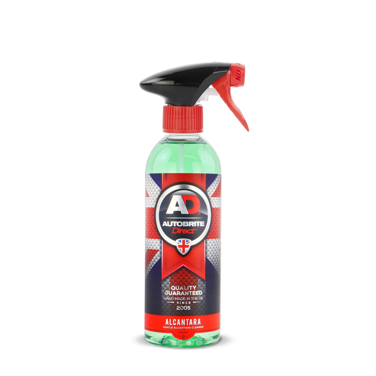 Autobrite Direct - Alcantara & Suede Surface Cleaner 500ml