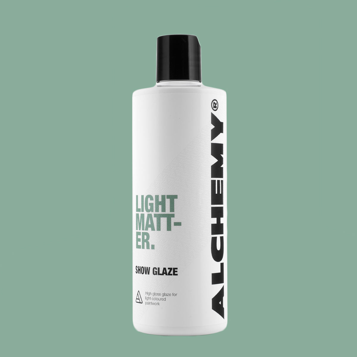 Alchemy Light Matter Show Glaze for Light Cars