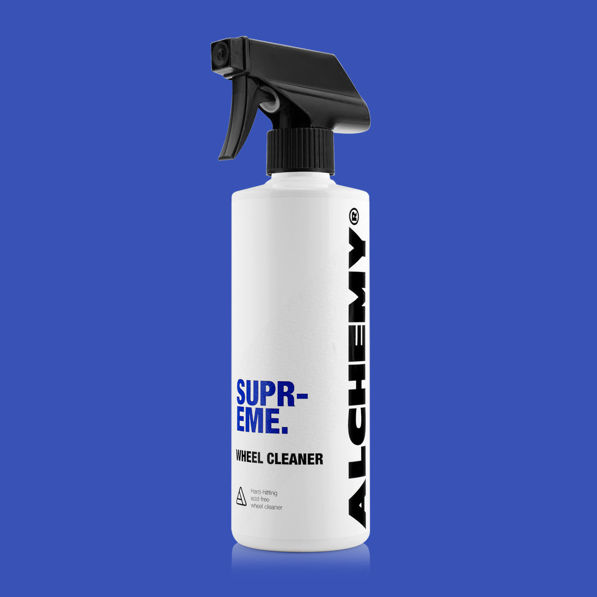 Alchemy Supreme Wheel Cleaner - 500ml