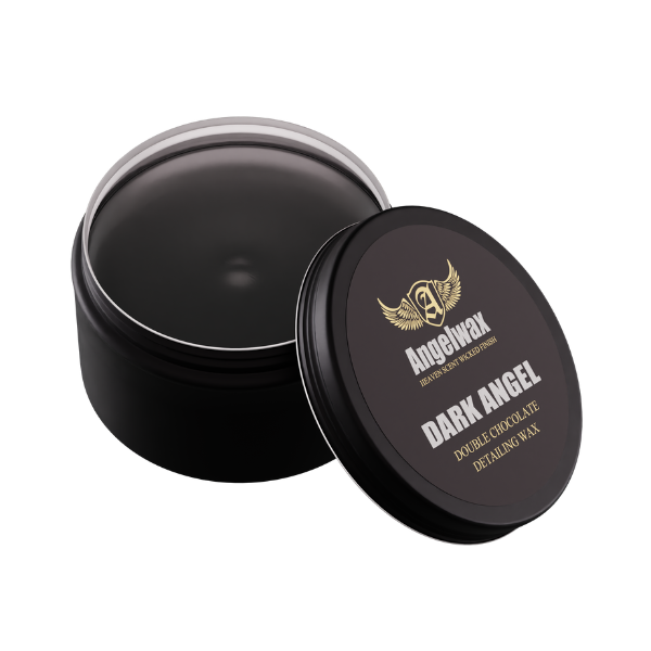 Angelwax - Dark Angel 30ml, Natural Wax, Mask Swirls