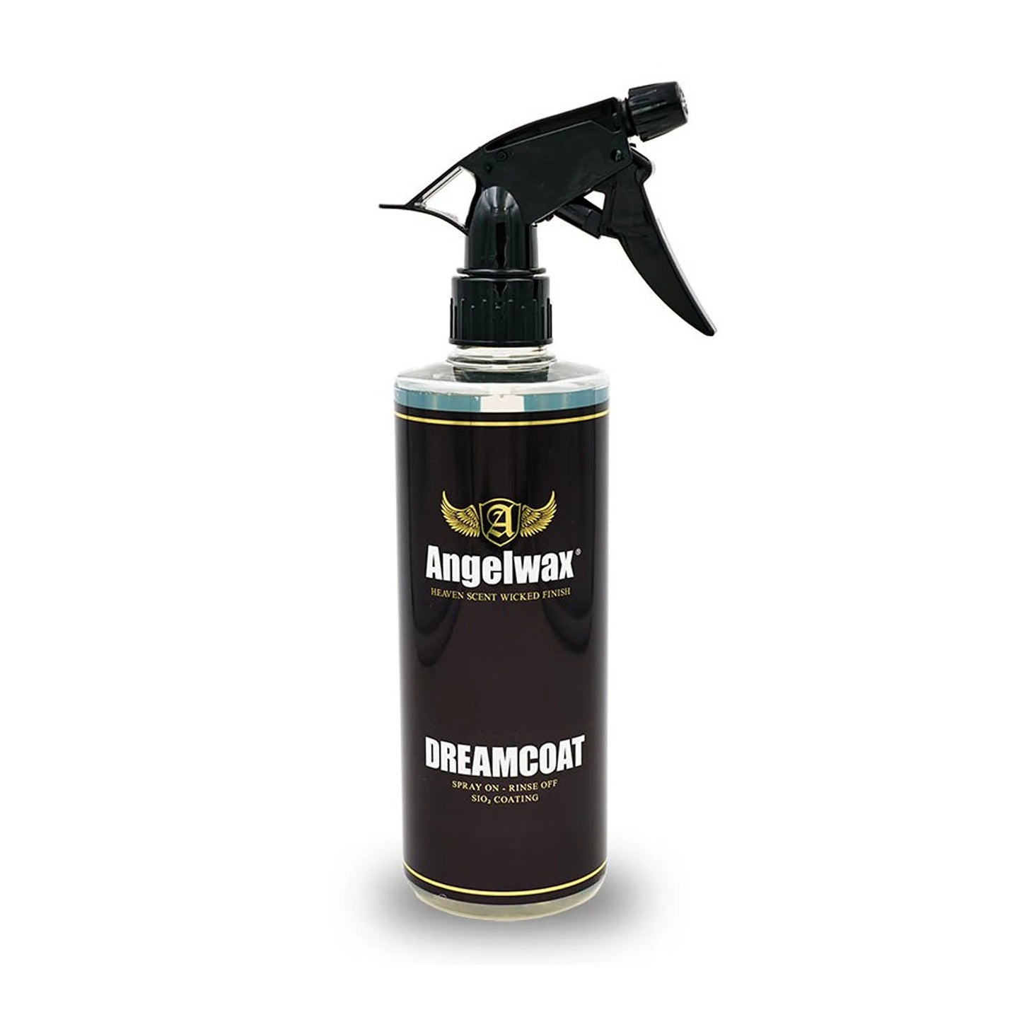 NEW - Angelwax Dreamcoat Spray On Rinse Off Si02 Coating