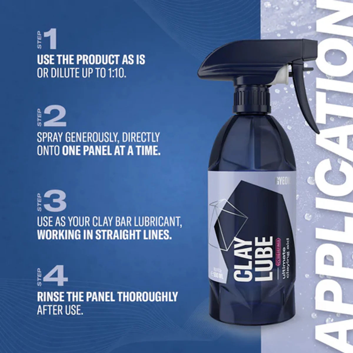 Q2M Clay Lube