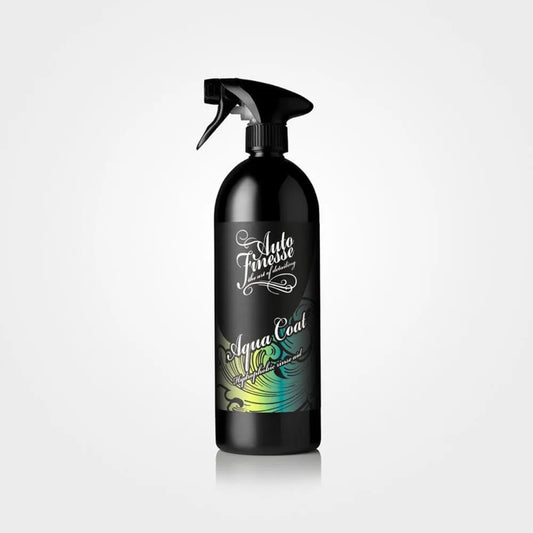 Auto Finesse Aqua Coat 1 Litre - AQC500 bottle Auto finesse Reseller