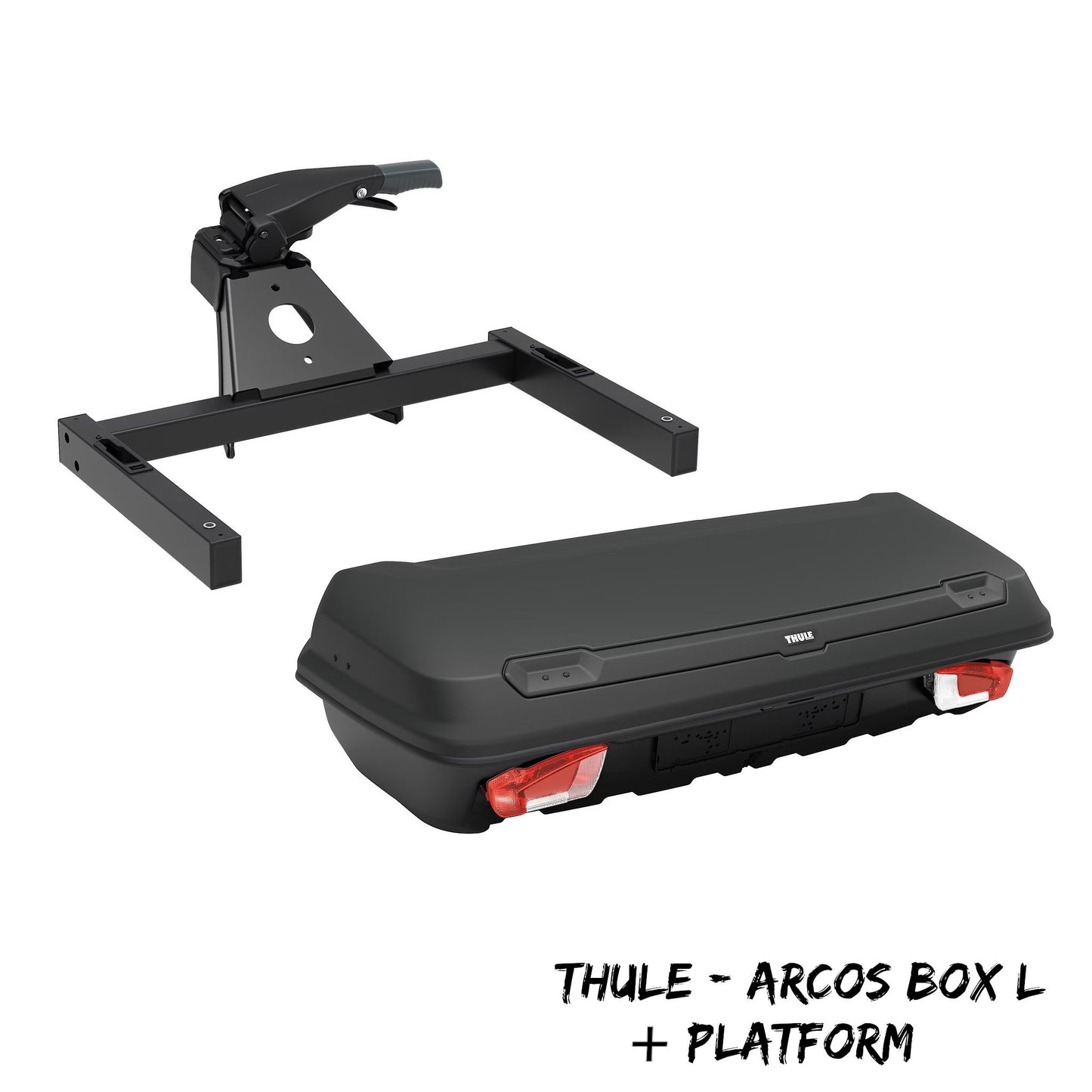 Thule - Arcos Box L + Arcos Platform