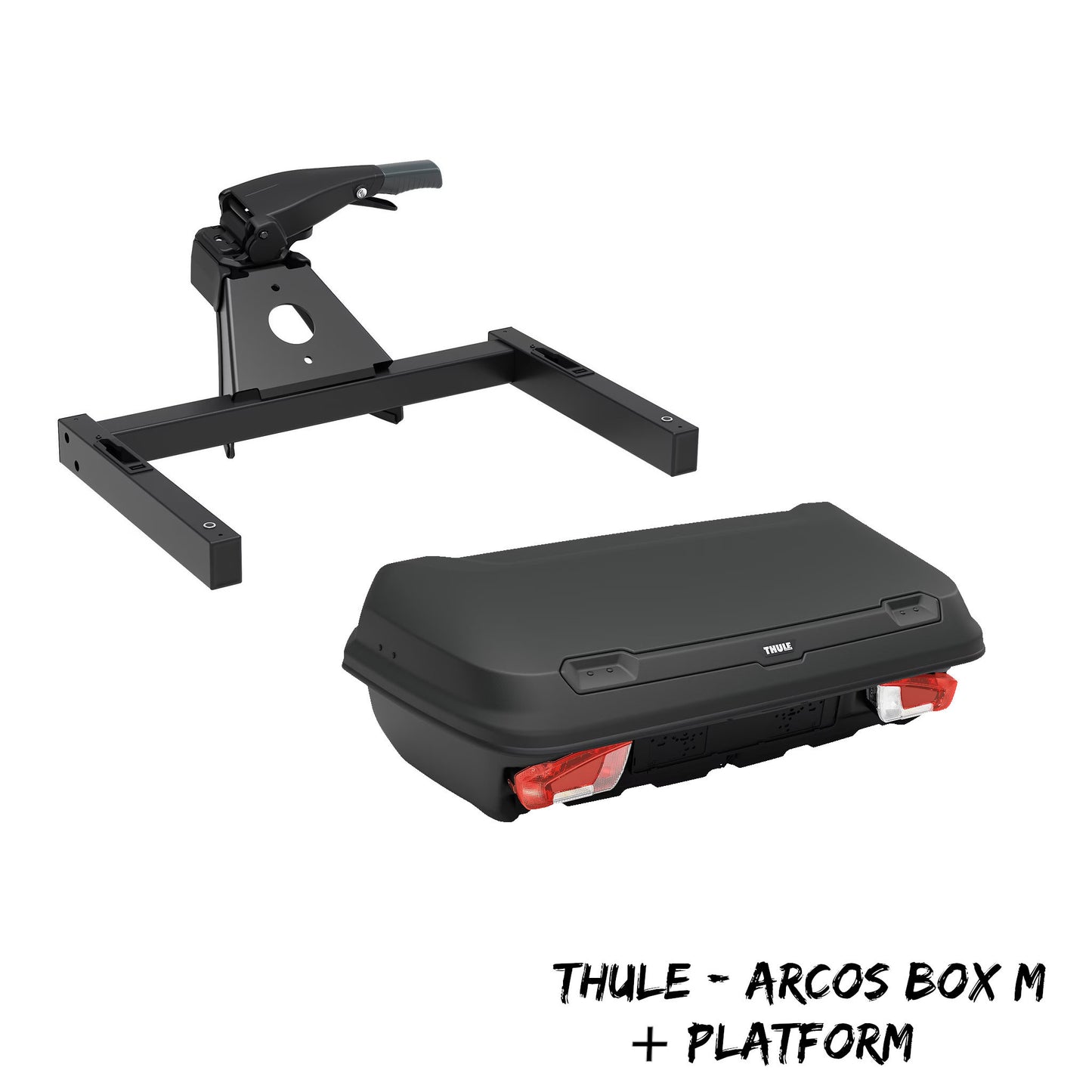 Thule - Arcos Box M + Arcos Platform