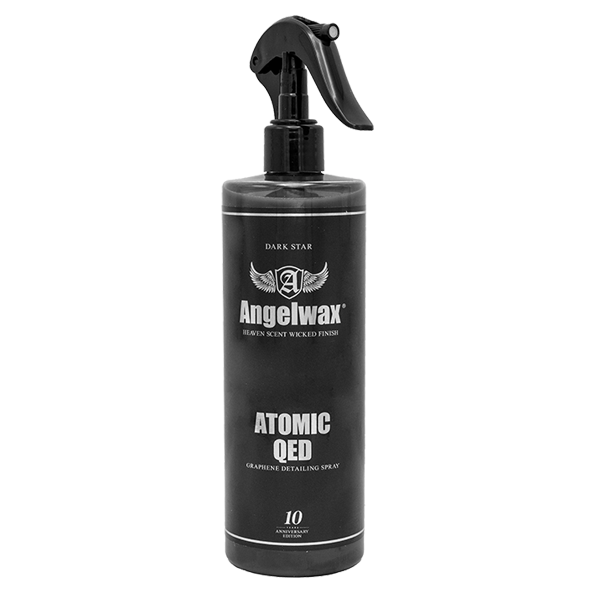 Angelwax  Dark Star - Atomic QED (500ml)