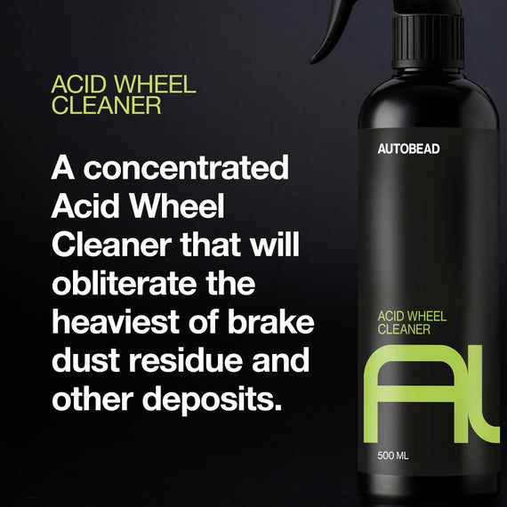 Autobead Acid Wheel Cleaner 500ml