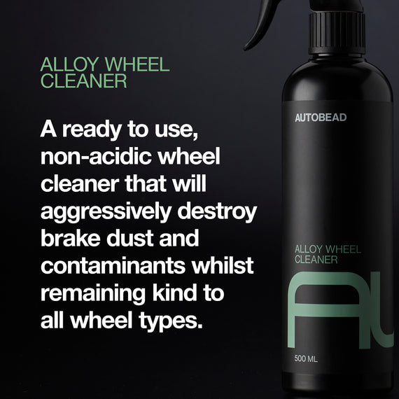 Autobead Alloy Wheel Cleaner 500ml