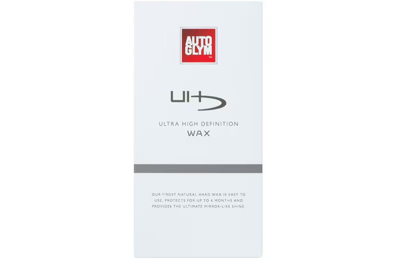 Ultra High Definition Wax