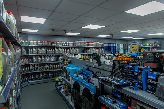Autoparts Hamilton