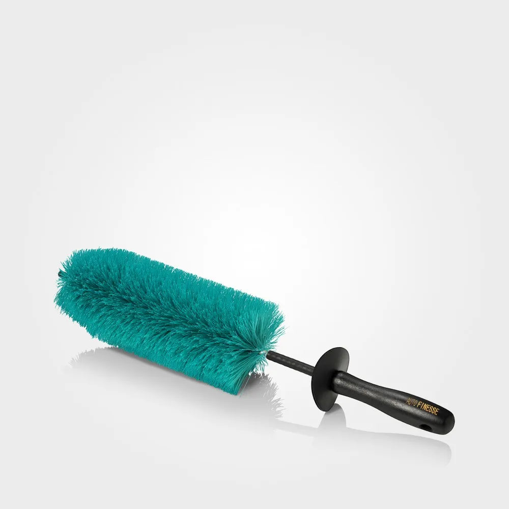 Auto Finesse Barrel Brush Alloy Wheel Brush  BARREL-B