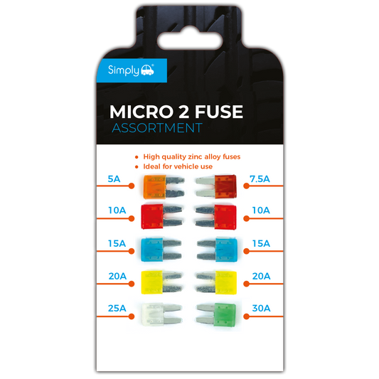 Micro 2 Fuse Assortment