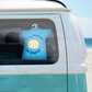Tiny Human On Board Sign