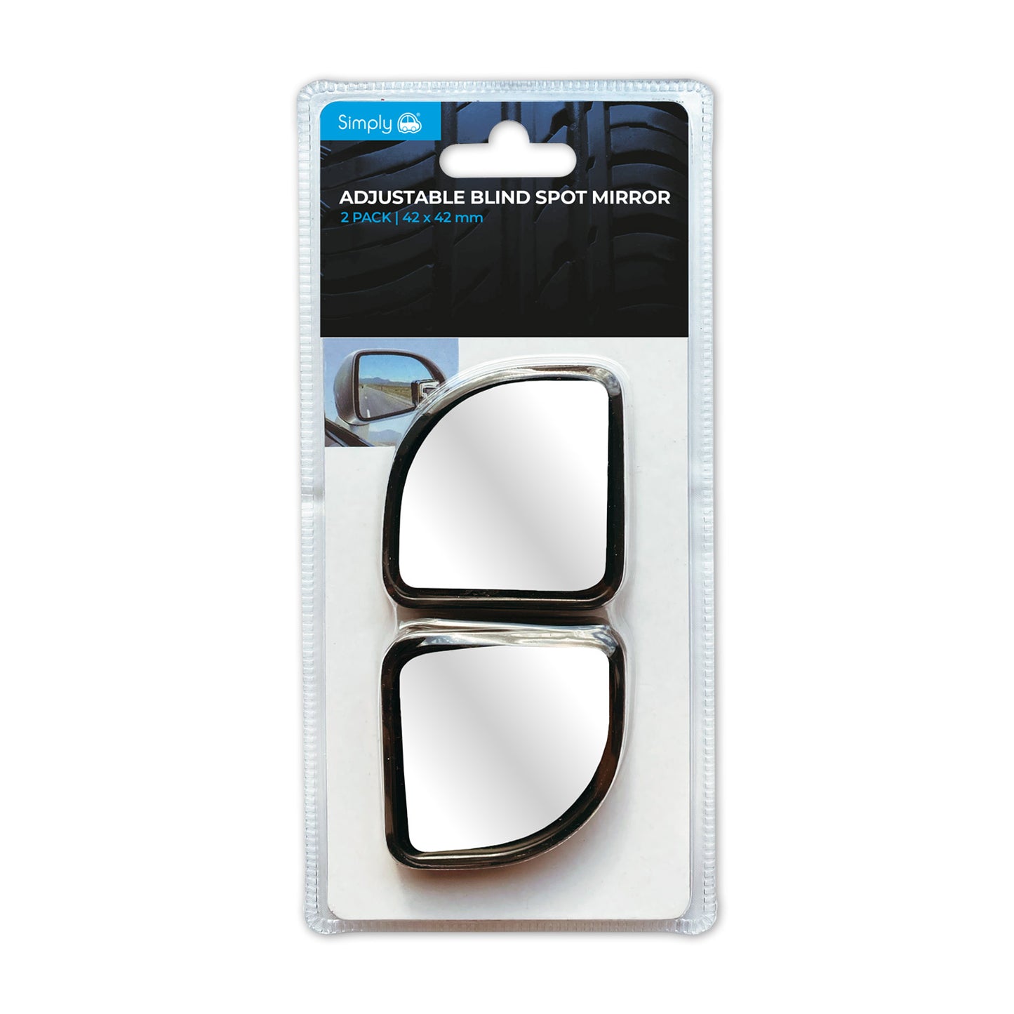 Adjustable Blind Sport Mirror