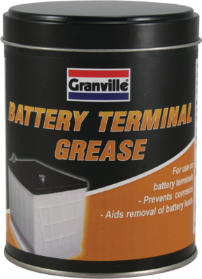 Granville Battery Terminal Grease Electrical Contact Prevents Corrosion 500g