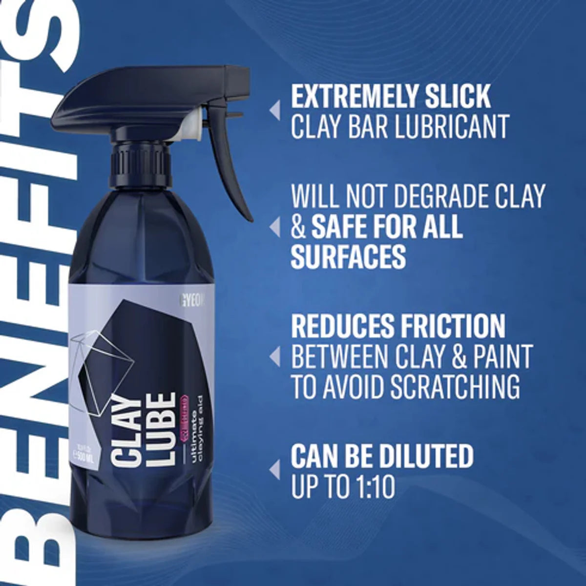 Q2M Clay Lube