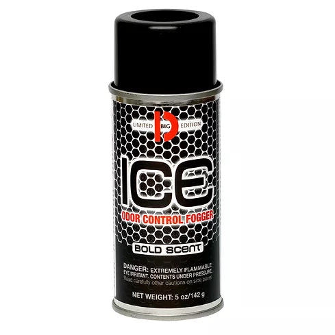 Big D Limited Edition ICE  Odor Control Fogger - Bold Scent