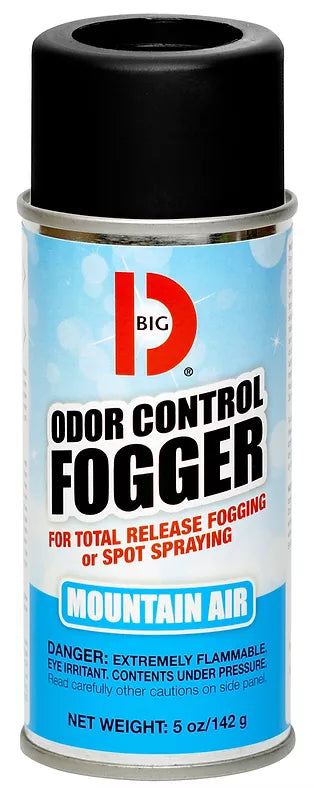 Big D Odor Control Fogger - Mountain Air