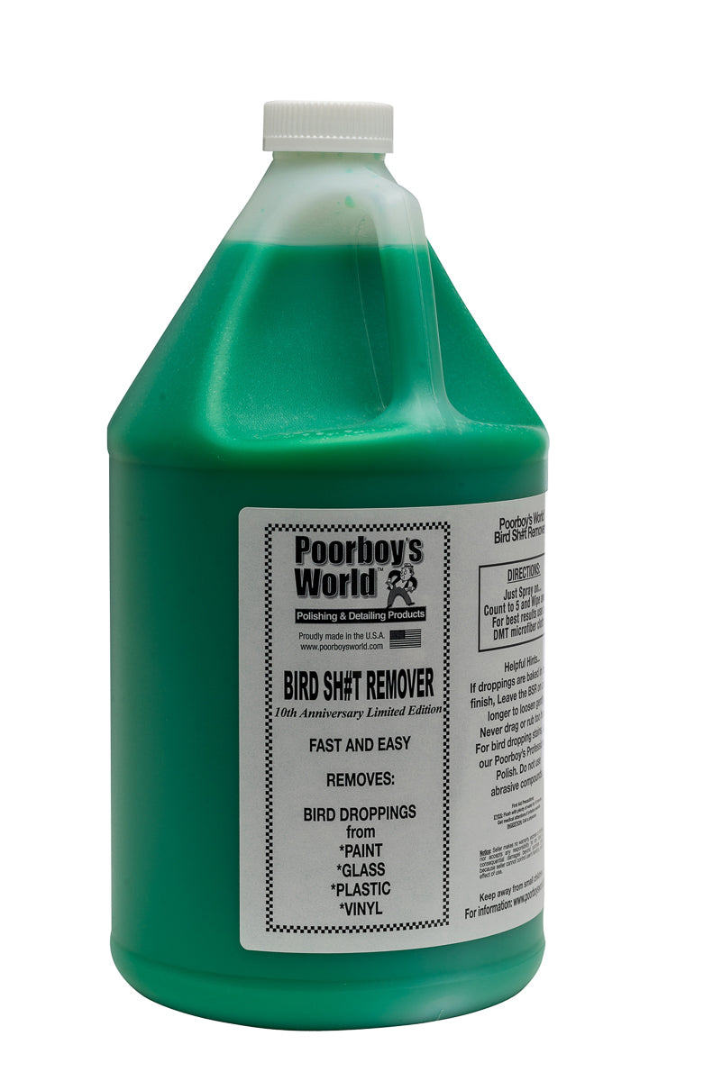 Poorboys Bird Sh#t, Sap, Salt, Bug Remover