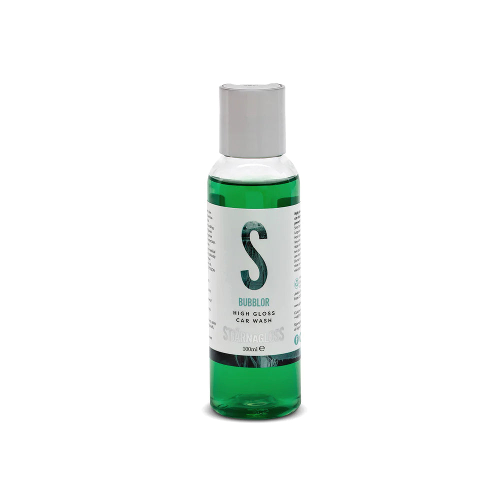STJARNAGLOSS BUBBLOR 500ml ph neutral high gloss car wash