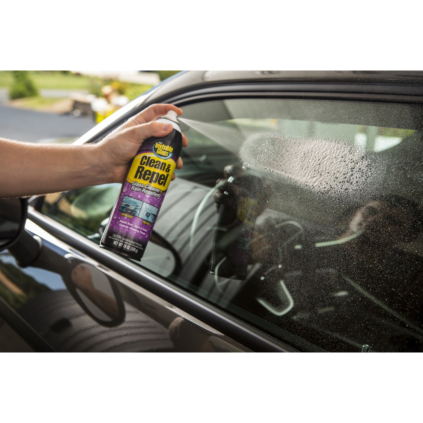 Clean & Repel Aerosol